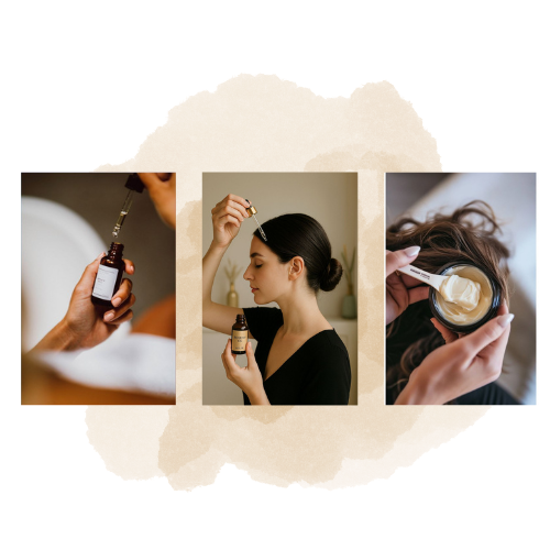 How to Style Your Hair Like a Professional at Home