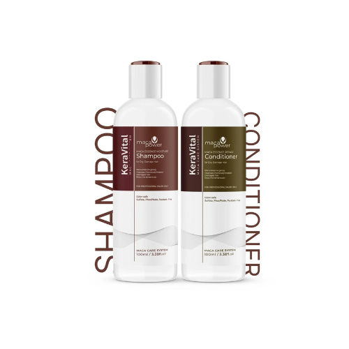 Karseell  Maca Power Shampoo & Conditioner