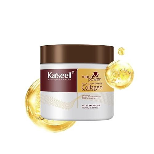 Karseell Maca Power Collagen Hair Mask 100ml
