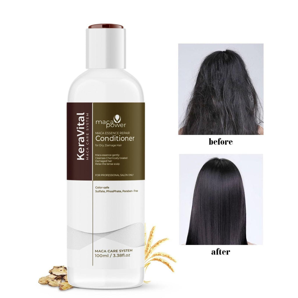Karseell  Maca Power Shampoo & Conditioner