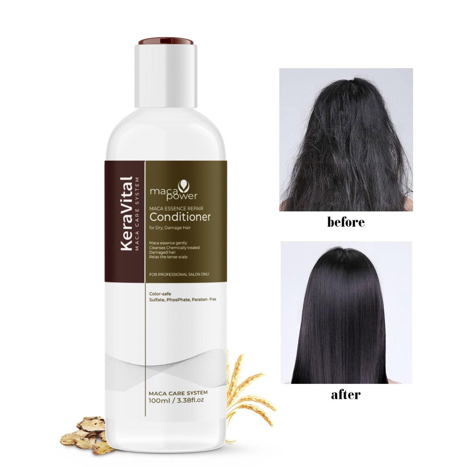 Karseell  Maca Power Shampoo & Conditioner
