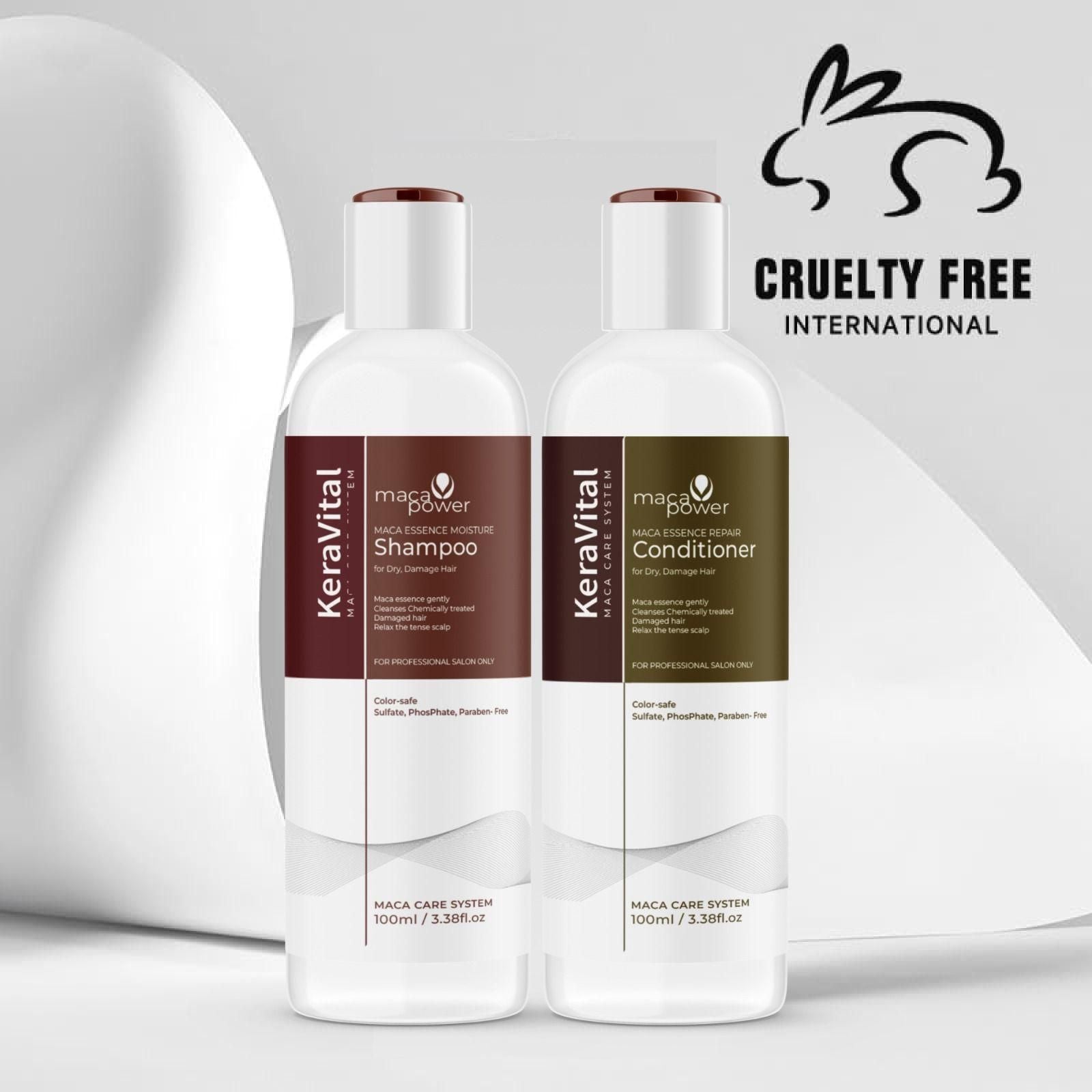Karseell  Maca Power Shampoo & Conditioner