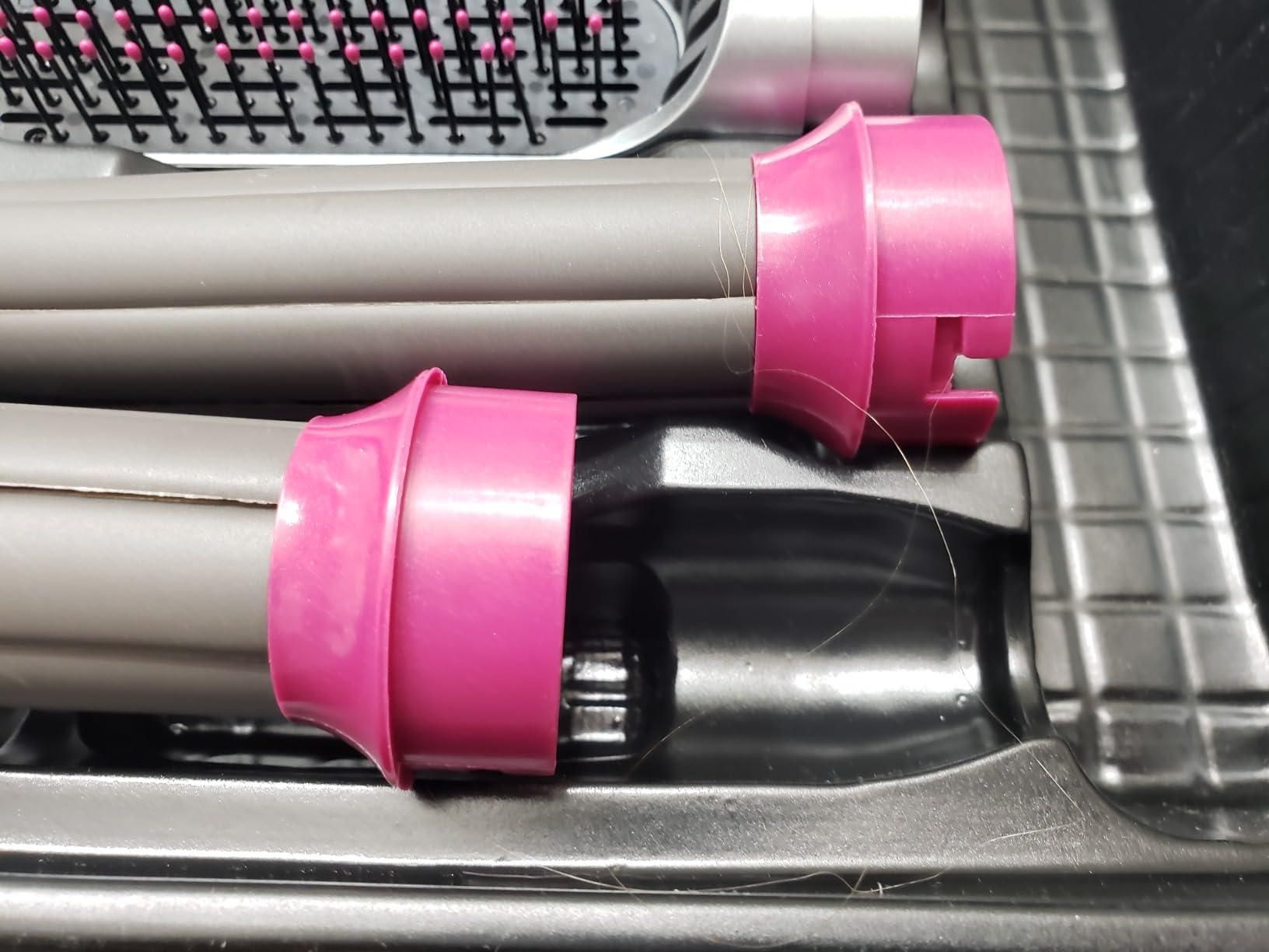Multifunctional Automatic Suction Hair Curler 5 in 1
