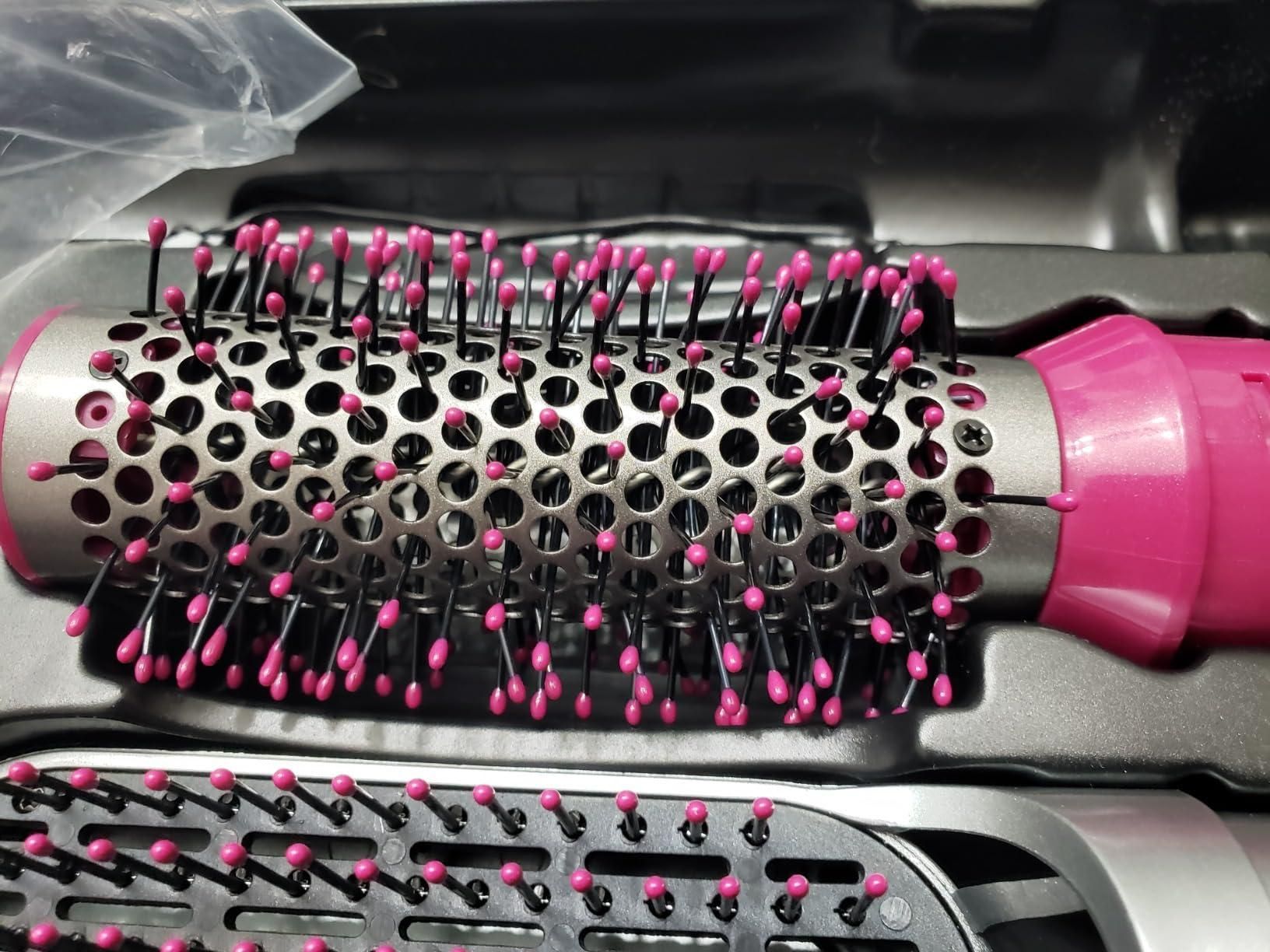 Multifunctional Automatic Suction Hair Curler 5 in 1