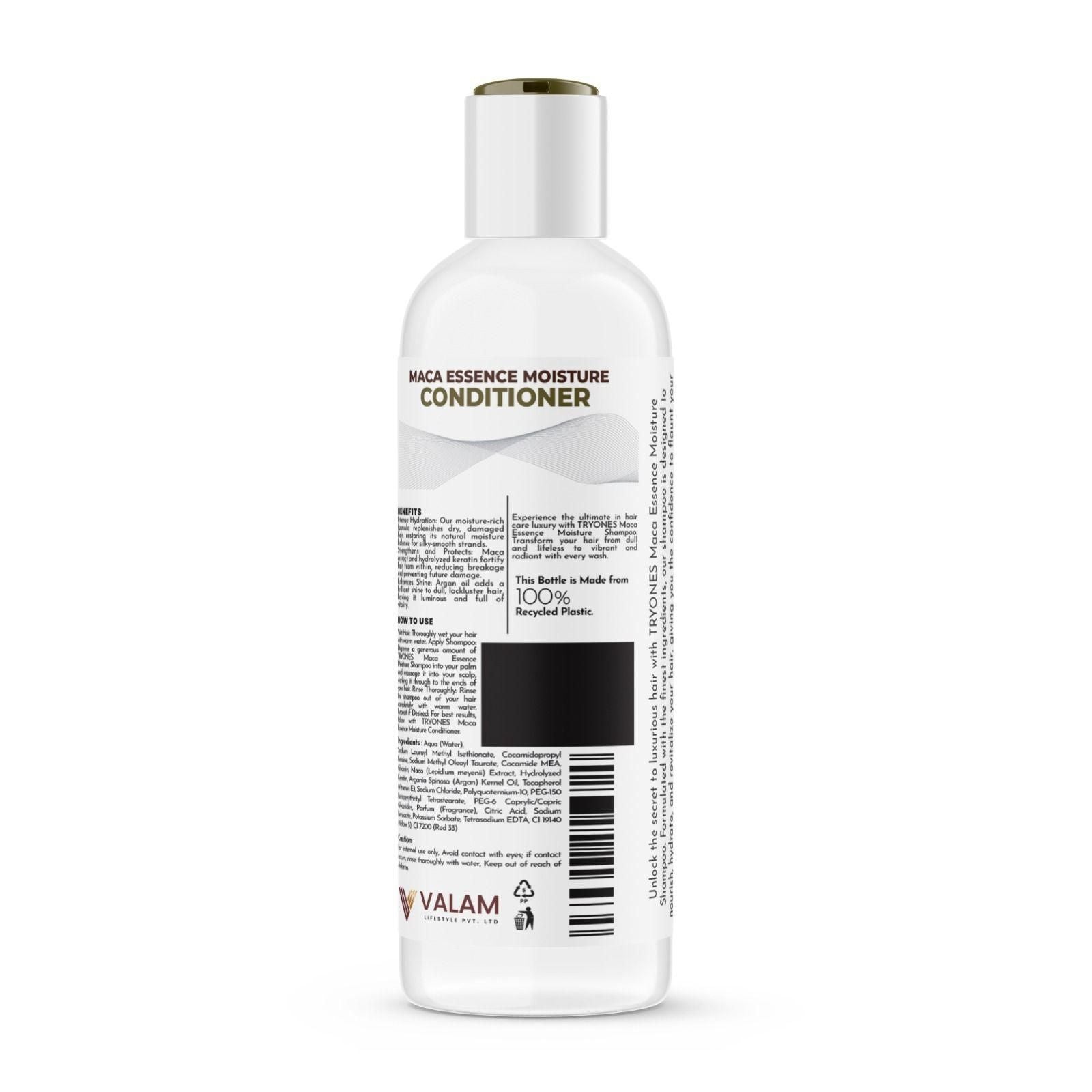 Karseell  Maca Power Shampoo & Conditioner