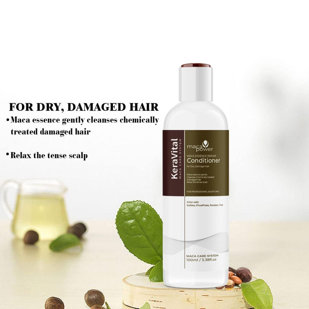 Karseell  Maca Power Shampoo & Conditioner