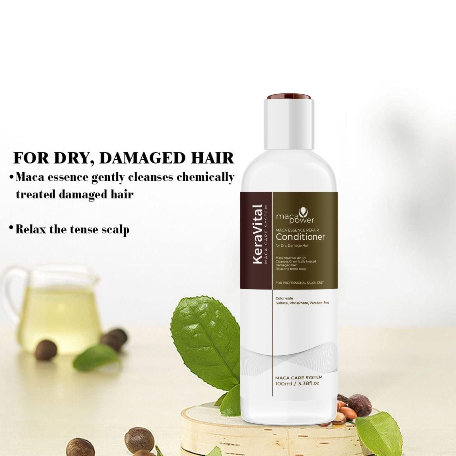 Karseell  Maca Power Shampoo & Conditioner