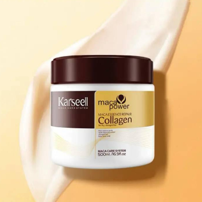 Karseell Maca Power Collagen Hair Mask 100ml